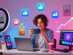 Tutorial Praktis Cara Dapat Uang Online Dengan Menjadi Content Creator Di TikTok